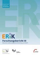 bokomslag ERiK-Forschungsbericht III