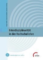 Mirjam Braßler, Simone Brandstädter, Sebastian Lerch - Interdisziplinarität in der Hochschullehre, Häftad