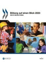 bokomslag Bildung auf einen Blick 2023