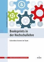 Arbeitskollektiv Schreibwissenschaft - Booksprints in der Hochschullehre, Häftad