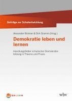 bokomslag Demokratie leben und lernen