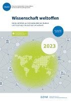 bokomslag Wissenschaft weltoffen 2023