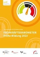 bokomslag Fachkräftebarometer Frühe Bildung 2023