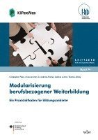 bokomslag Modularisierung berufsbezogener Weiterbildung