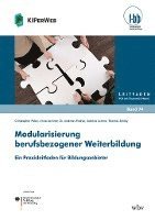 Modularisierung berufsbezogener Weiterbildung