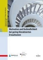 bokomslag Motivation und Verbindlichkeit bei gering literalisierten Erwachsenen