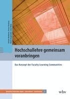 Christin Barbarino, Teresa Finsterer, Katrin Girgensohn, Lena Hotze - Hochschullehre gemeinsam voranbringen, Häftad