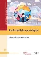 bokomslag Hochschullehre postdigital