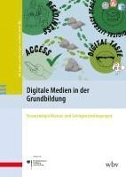 bokomslag Digitale Medien in der Grundbildung Erwachsener