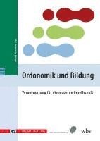 bokomslag Ordonomik und Bildung