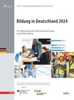 bokomslag Bildung in Deutschland 2024