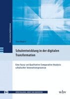 Anne Wagner - Schulentwicklung in der digitalen Transformation, Häftad