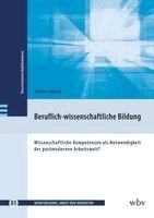 Nicolas Schrode - Beruflich-wissenschaftliche Bildung, Häftad