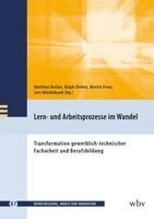 Matthias Becker, Ralph Dreher, Martin Frenz, Lars Windelband - Lern- und Arbeitsprozesse im Wandel, Häftad