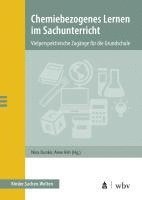 bokomslag Chemiebezogenes Lernen im Sachunterricht