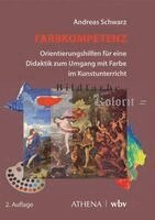Andreas Schwarz - Farbkompetenz, Häftad