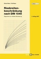 bokomslag Rissbreitenbeschränkung nach DIN 1045