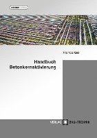 bokomslag Handbuch Betonkernaktivierung