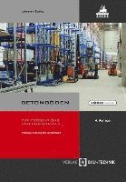 Betonböden für Produktions- und Lagerhallen 1