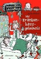 bokomslag Das Krankenhausgeheimnis