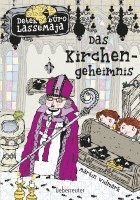 bokomslag Detektivbüro LasseMaja 18. Das Kirchengeheimnis