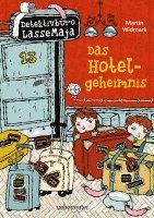 bokomslag Detektivbüro LasseMaja 19. Das Hotelgeheimnis