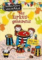 bokomslag Detektivbüro LasseMaja 06: Das Zirkusgeheimnis