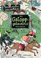 bokomslag Detektivbüro LasseMaja 13. Das Galoppgeheimnis