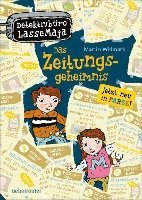 bokomslag Detektivbüro LasseMaja 07. Das Zeitungsgeheimnis