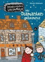 bokomslag Detektivbüro LasseMaja - Das Diamantengeheimnis