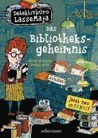 bokomslag Das Bibliotheksgeheimnis