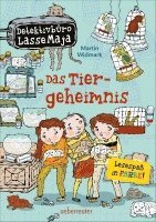 Detektivbüro LasseMaja 04. Das Tiergeheimnis 1