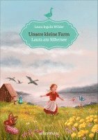 bokomslag Unsere kleine Farm 4. Laura am Silbersee