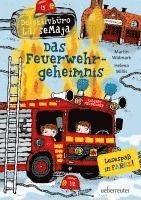 bokomslag Detektivbüro LasseMaja 23. Das Feuerwehrgeheimnis