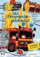 Martin Widmark - Detektivbüro LasseMaja 23. Das Feuerwehrgeheimnis, Inbunden