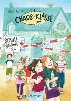bokomslag Die Chaos-Klasse - Schule geklaut!