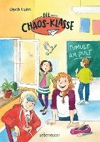bokomslag Die Chaos-Klasse - Tumult am Pult