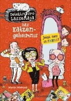 bokomslag Detektivbüro LasseMaja 23. Das Katzengeheimnis