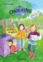 bokomslag Die Chaos-Klasse - Wirbel im Wald