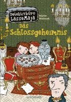 bokomslag Detektivbüro LasseMaja - Das Schlossgeheimnis