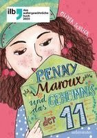 bokomslag Penny Maroux und das Geheimnis der 11