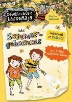 bokomslag Detektivbüro LasseMaja - Das Sommergeheimnis