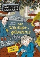 bokomslag Detektivbüro LasseMaja - Das Wikingergeheimnis