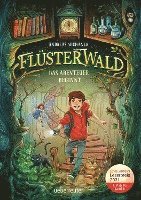 Flüsterwald - Das Abenteuer beginnt (Flüsterwald, Staffel I, Bd. 1) 1