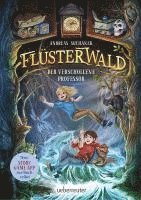 bokomslag Flüsterwald - Der verschollene Professor (Flüsterwald, Staffel I, Bd. 2)