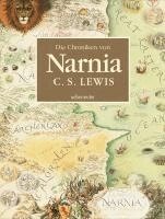 Clive Staples Lewis - Die Chroniken von Narnia - Illustrierte Gesamtausgabe, Inbunden