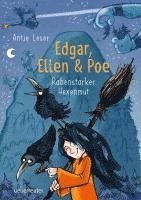 bokomslag Edgar, Ellen & Poe