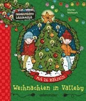 bokomslag Detektivbüro LasseMaja - Weihnachten in Valleby (Detektivbüro LasseMaja)