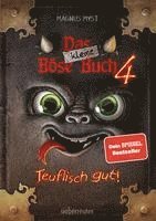 bokomslag Das kleine Böse Buch 4 (Das kleine Böse Buch, Bd. 4)