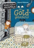 bokomslag Detektivbüro LasseMaja - Das Goldgeheimnis